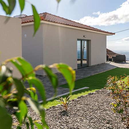 Casa Barros Serra Calheta  Exterior foto