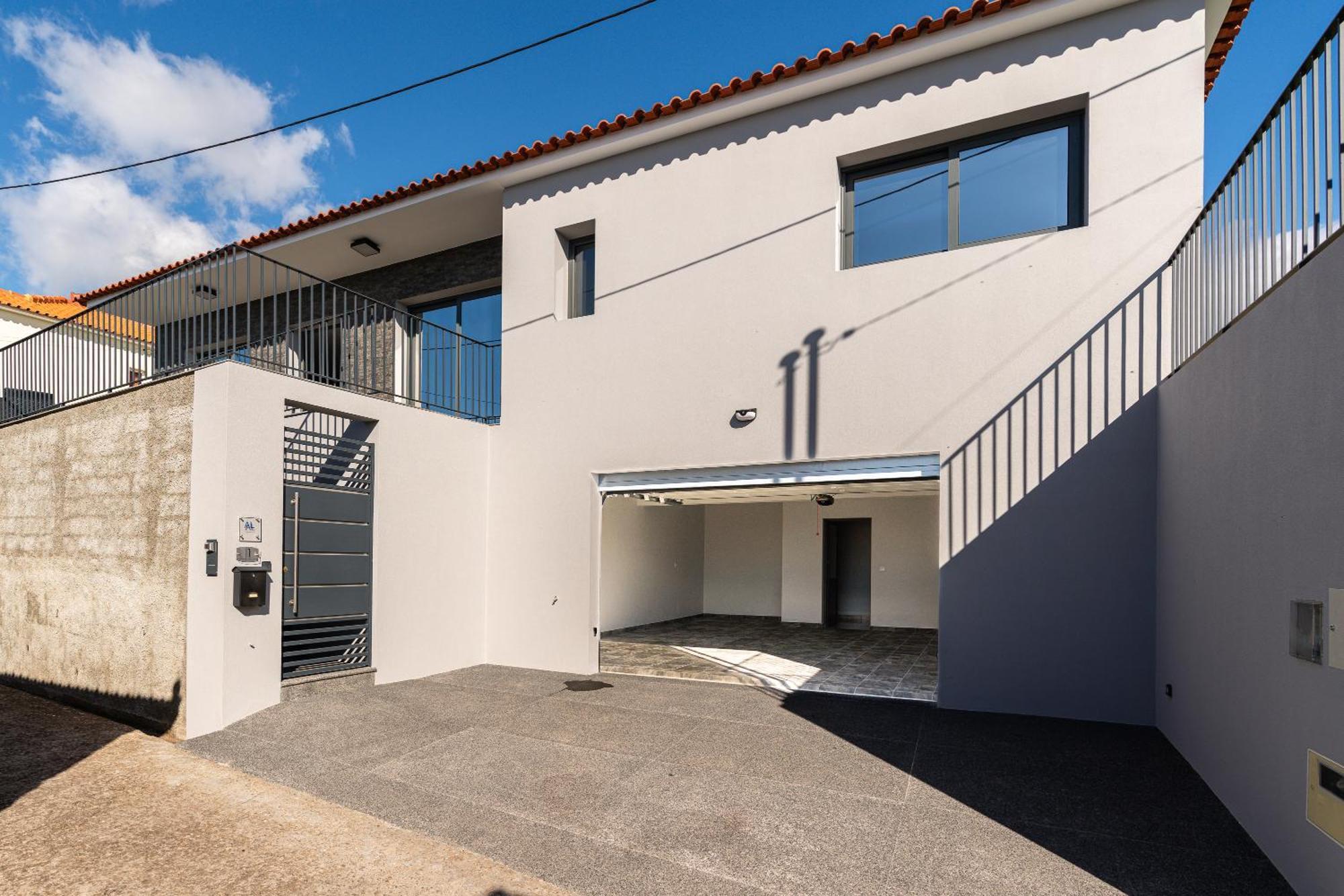 Casa Barros Serra Calheta  Exterior foto